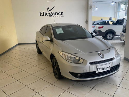 Renault Fluence 2.0 Dynamique 16v Flex 4p Automático