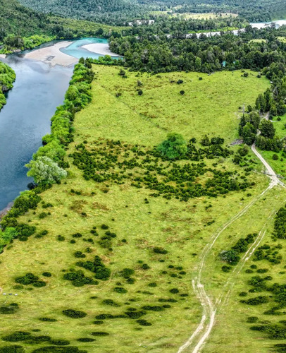 Invierte En Cordón Blanco 17 Ha Junto Al Río Palena