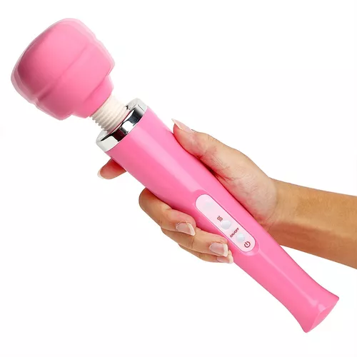 Vibrador Masturbador Mujer Punto G 10 Velocidades Rosado