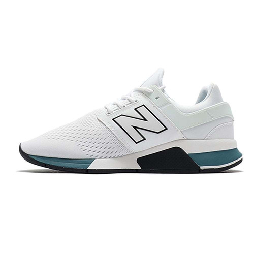 Zapatillas New Balance 247 V2 Blancas | Mercado Libre