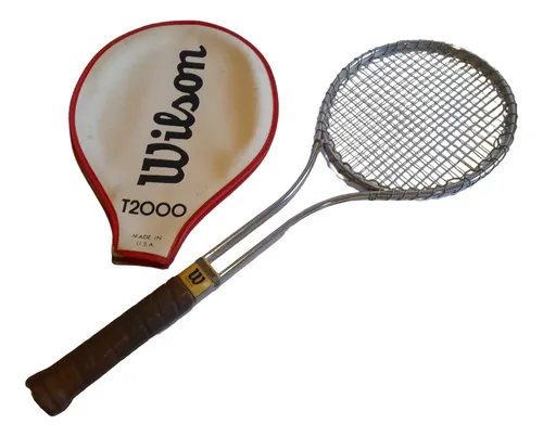 Raqueta Wilson T2000 MercadoLibre