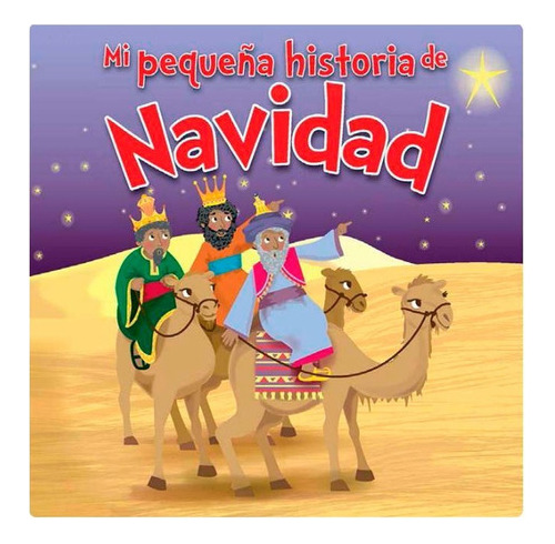 Mi Pequeña Historia De Navidad - Karen Williamson 