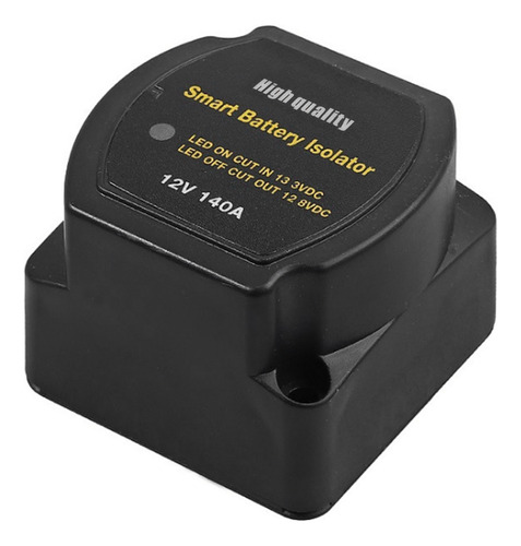 Battery Isolator Marine, 24 V, Batería Todoterreno Para Auto