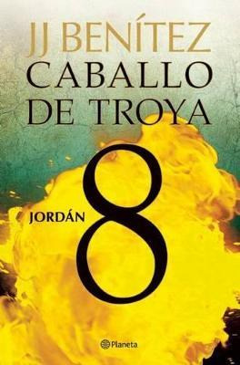 Libro Caballo De Troya 8. Jordan (ne)