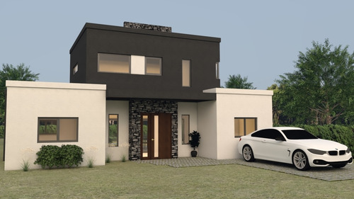 Vendo, Permuto Y Financio Casa A Construir