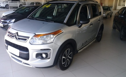 Citroîn Aircross Glx 1.6 16v Flex 4p Manual 2014
