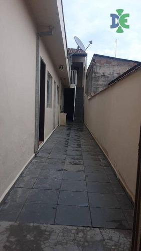 Imagem 2 de 17 de Casa Com 2 Dormitórios À Venda Por R$ 265.000,00 - Jardim Primavera - Jacareí/sp - Ca0760