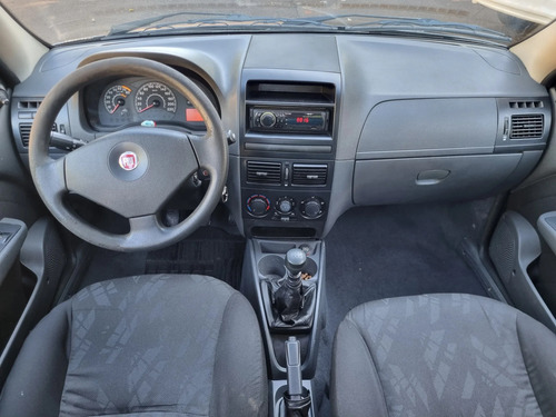 Fiat Siena 1.0 MPI EL 8V FLEX 4P MANUAL