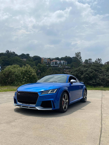 Imagen 1 de 13 de Audi Tt Ttrs 2.5t 400 Hp