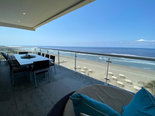 Imagen 2 de 14 de Espectacular Departamento Ocean Front Playa Diamante