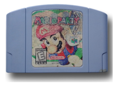 Mario Party  N64 Nintendo 64 - Wird Us