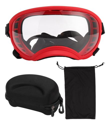 Gafas De Sol Grandes Para Perros, Resistentes Al Viento, A P