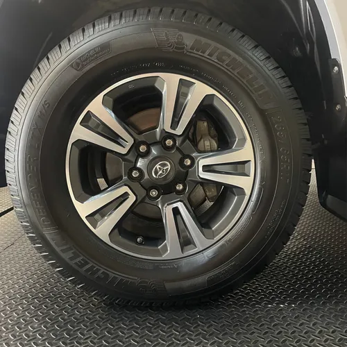 Toyota Tacoma 3.5 Sport Doble Cabina 4x4 At