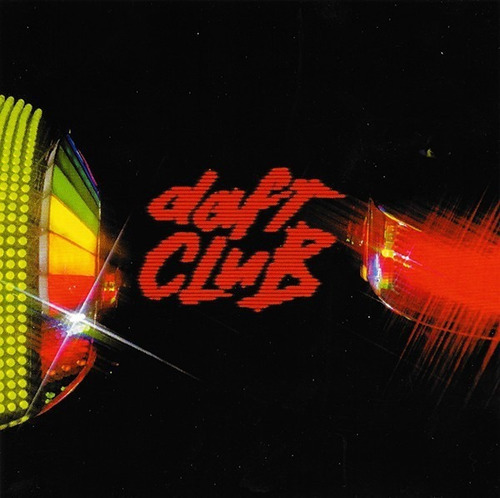 Daft Punk - Daft Club 2 Lps