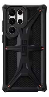 Case Uag Monarch Kevlar Mil-std Para Galaxy S22 Ultra (2022)