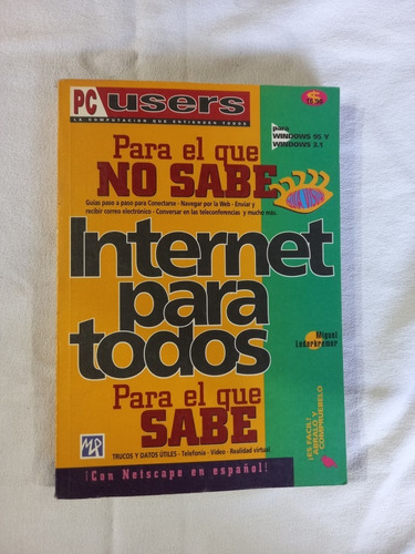 Internet Para Todos - Miguel Lederkremer