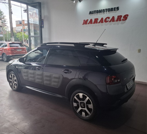 Citroën C4 Cactus 1.2 Puretech 110 At6 S&s Shine