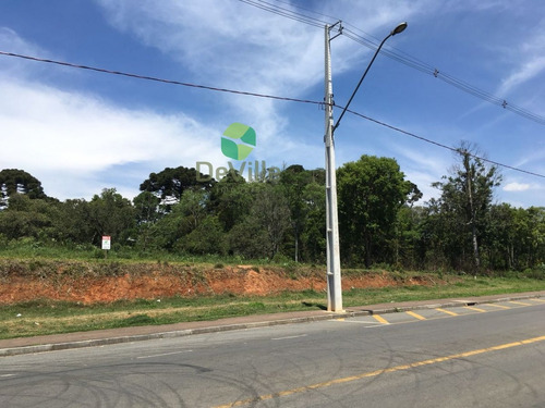 Imagem 1 de 6 de Terreno A Venda No Bairro Centro Em Piraquara - Pr. - 138-1