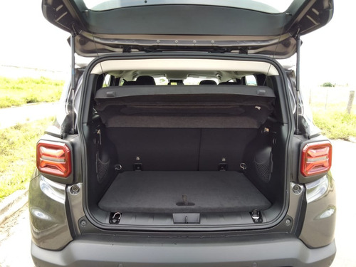 Imagem 14 de 14 de Jeep Renegade Longitude 1.3 Tb