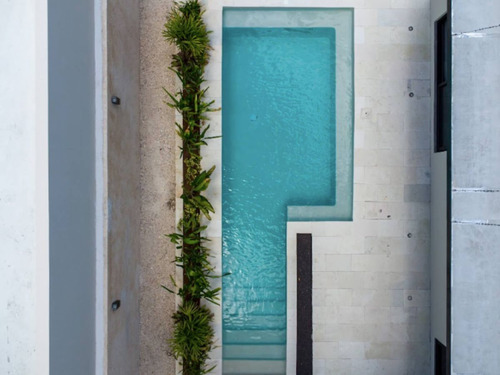 Casa Con Jardin Y Alberca Privada, Residencial Con Amenidad