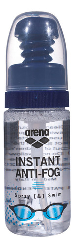 Spray Antiembaçante Para Óculos De Natação Arena Instant Cle
