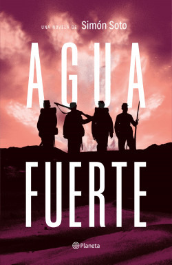 Aguafuerte ( Libro Nuevo Y Original )