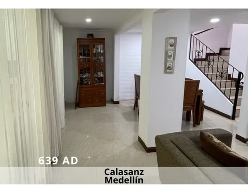 Venta Casa Calasanz, Espacios Amplios Y Zonas Comunes Para Disfrutar