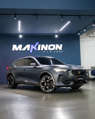 Cupra formentor 2.0 Tsi Mate Dsg