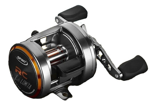 Reel Rotativo Spinit Rc 3500 Embarcado Costa 8 Rulemanes 