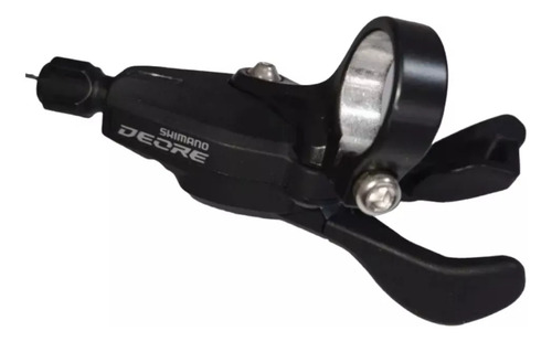 Pinza de 10 V para maneta de cambio derecha Shimano Deore M4100