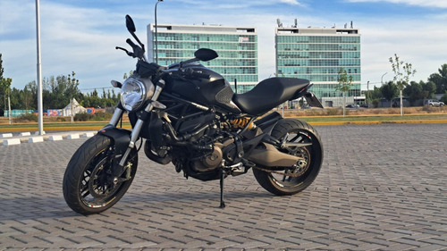 Ducati Monster 821cc 2016 *vendo O Permuto*