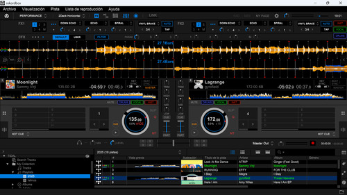 Rekordbox 6 Dj Programa Dj Win V 6.8.5 Full Agua