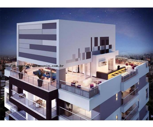 Apartamento Para Venda Em São Paulo, Paulista, 1 Dormitório, 1 Banheiro, 1 Vaga - Vision_2-155575