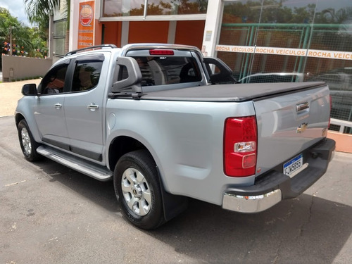 Chevrolet S10 2.4 Flex Ltz Cabine Dupla