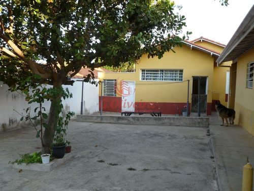 Imagem 17 de 19 de Casa Térrea Jundiai Na Vila Arens Ii 3 Dorms 182m2 Residencial Ou Comercial - Estuda Permuta Apto Até 230 Mil - Ca00213 - 70816460