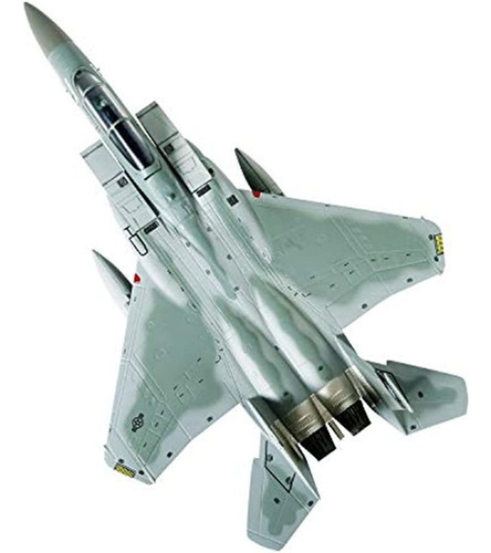 Hanghang 1/100 Scale F-15 Eagle Fighter Attack Plane Metal F