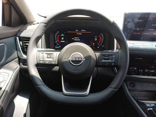 Nissan X-trail 2024