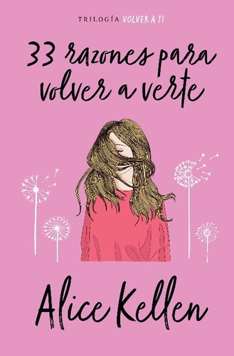 33 Razones Para Volver A Verte - Alice Kellen