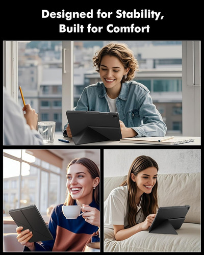 Funda Infiland Para Samsung Galaxy Tab A9 Plus 11 Pulgadas 5