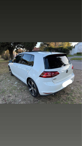Imagen 3 de 24 de Volkswagen Golf 2019 2.0 Gti Tsi