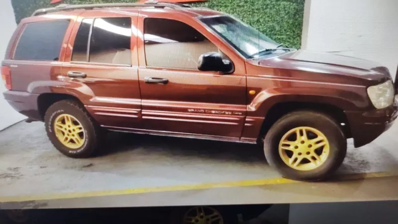 Jeep Grand Cherokee Gran Cherokee Limite