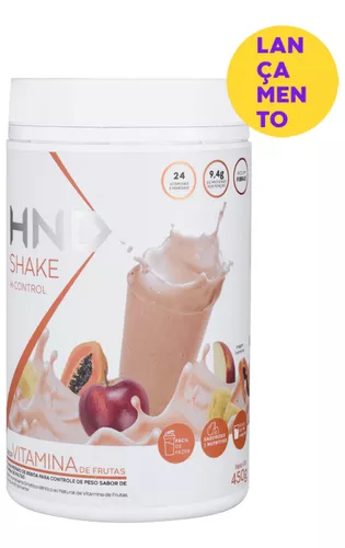 Shake De Vitamina De Frutas H+ Hnd 450g - Hinode Original