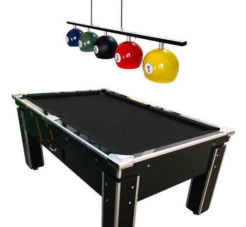 Lustre Ls7600 Mesa De Sinuca/bola De Bilhar/snooker Balls