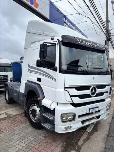 Mb Axor 1933 2011 Toco 4x2