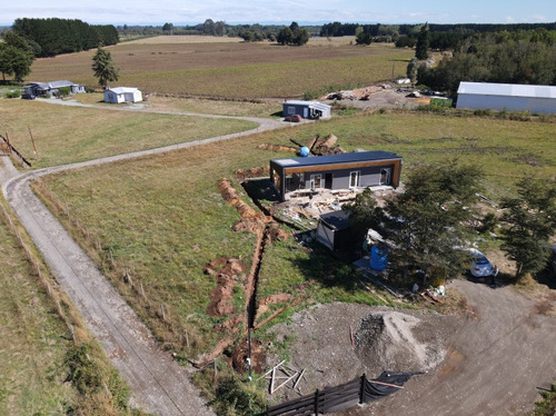 Casa En Venta Frutillar, 80% Construida, 3d / 2b / 1est.