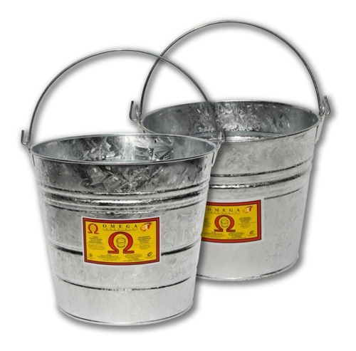 Cubeta Omega 900 mL