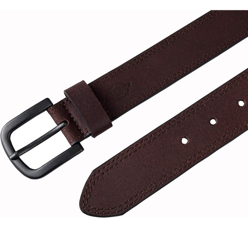 Cinturon Casual De Piel Dickies 46 Para Hombre, Color Mar...