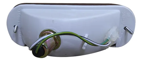 Direccional Derecho Bomper Para Chevrolet Swift Amarillo