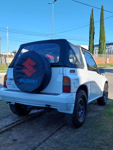 Suzuki Vitara 1.6 Jx Sidekick