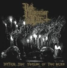 Cd Void Meditation Cult - Utter The Tongue Of The Dead